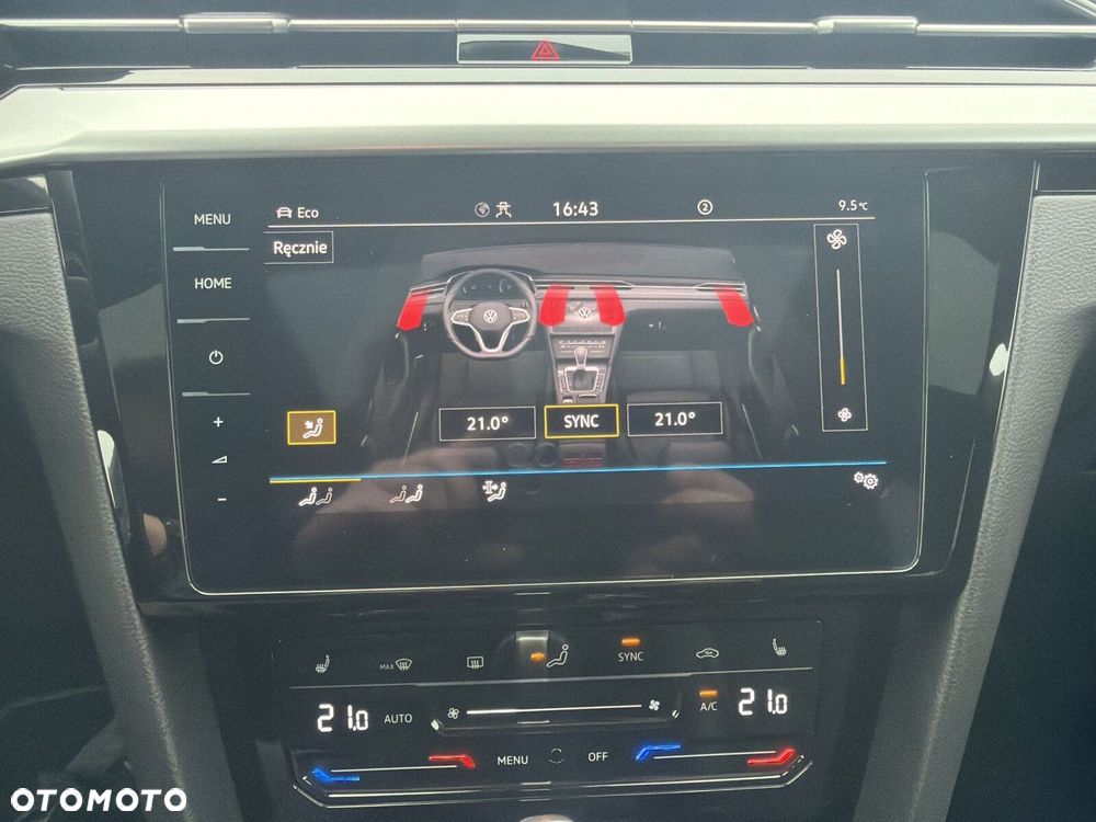 Volkswagen Arteon Shooting Brake 2.0 TDI 4Motion R-Line DSG - 27