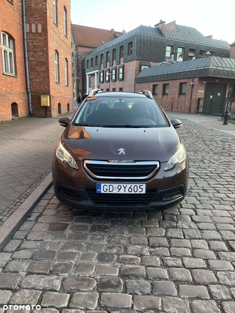 Peugeot 2008 PureTech 82 Access - 6