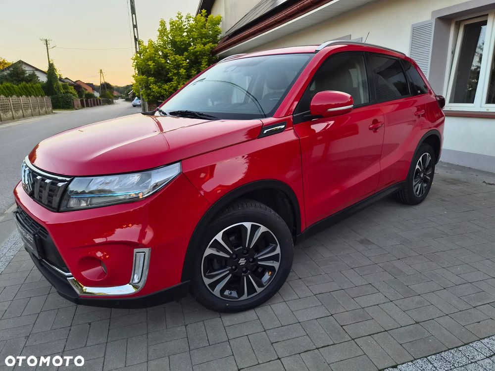 Suzuki Vitara - 1