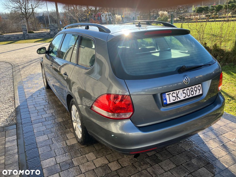 Volkswagen Golf 1.6 TDI 4Motion BlueMotion Technology Comfortline - 12