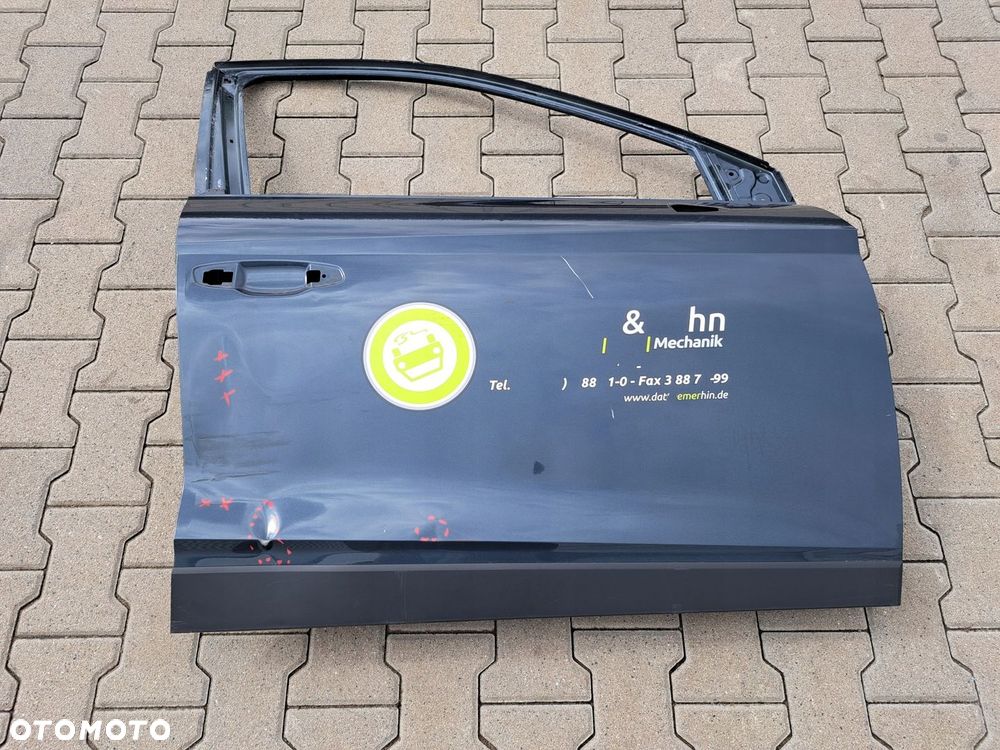 DRZWI PRZEDNIE PRAWE SEAT ARONA 6F9 ORG - 1