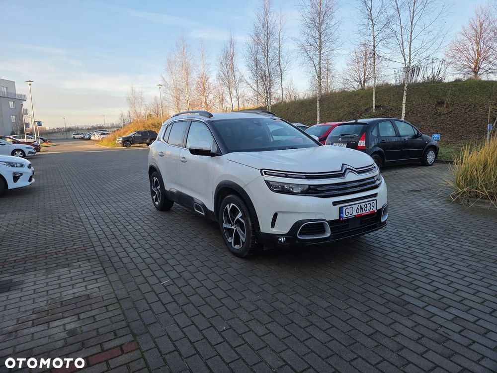Citroën C5 Aircross 1.2 PureTech Feel Pack - 3