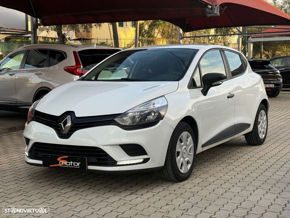 Renault Clio 1.5 dCi Zen - 1