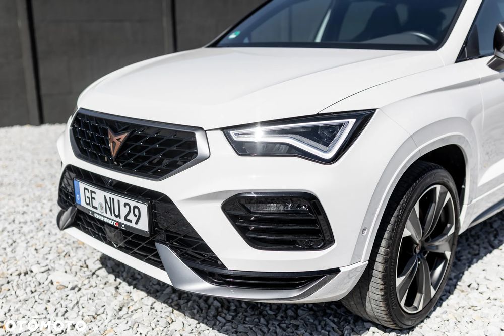 Cupra Ateca 2.0 TSI 4Drive DSG EDITION VZ - 35