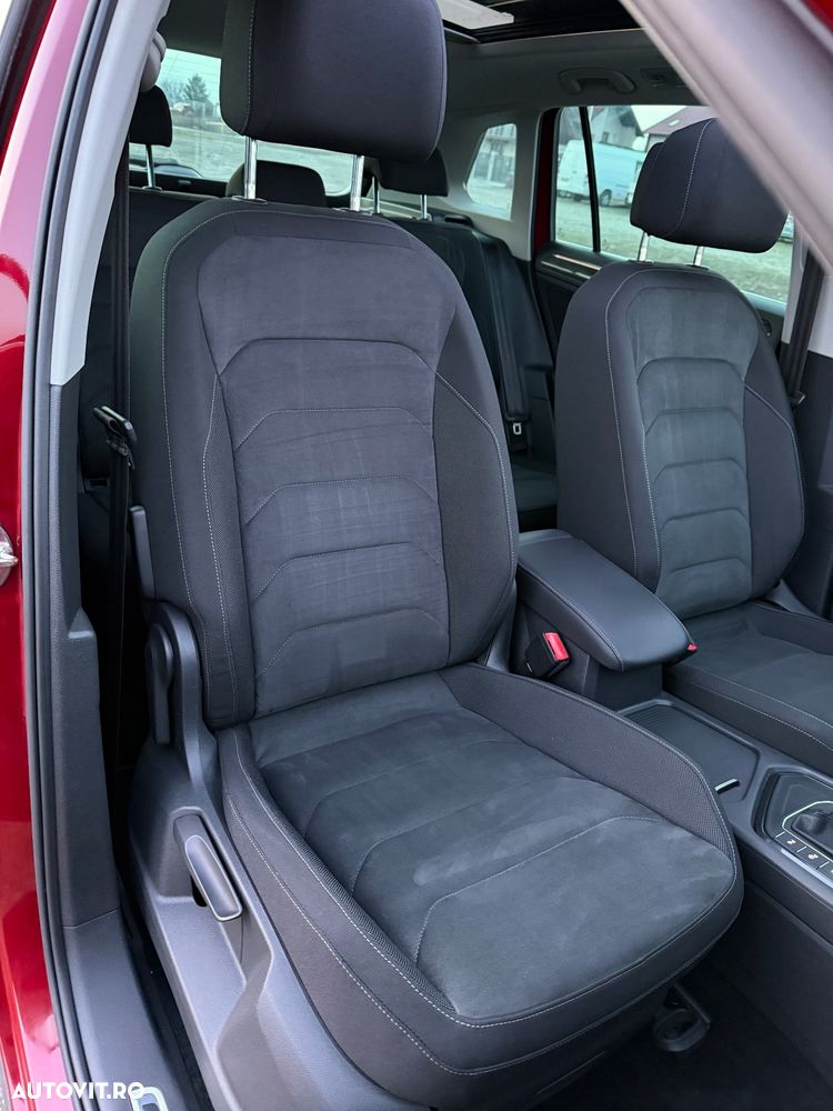 Volkswagen Tiguan 2.0 TDI SCR (BlueMotion Technology) DSG Highline - 19
