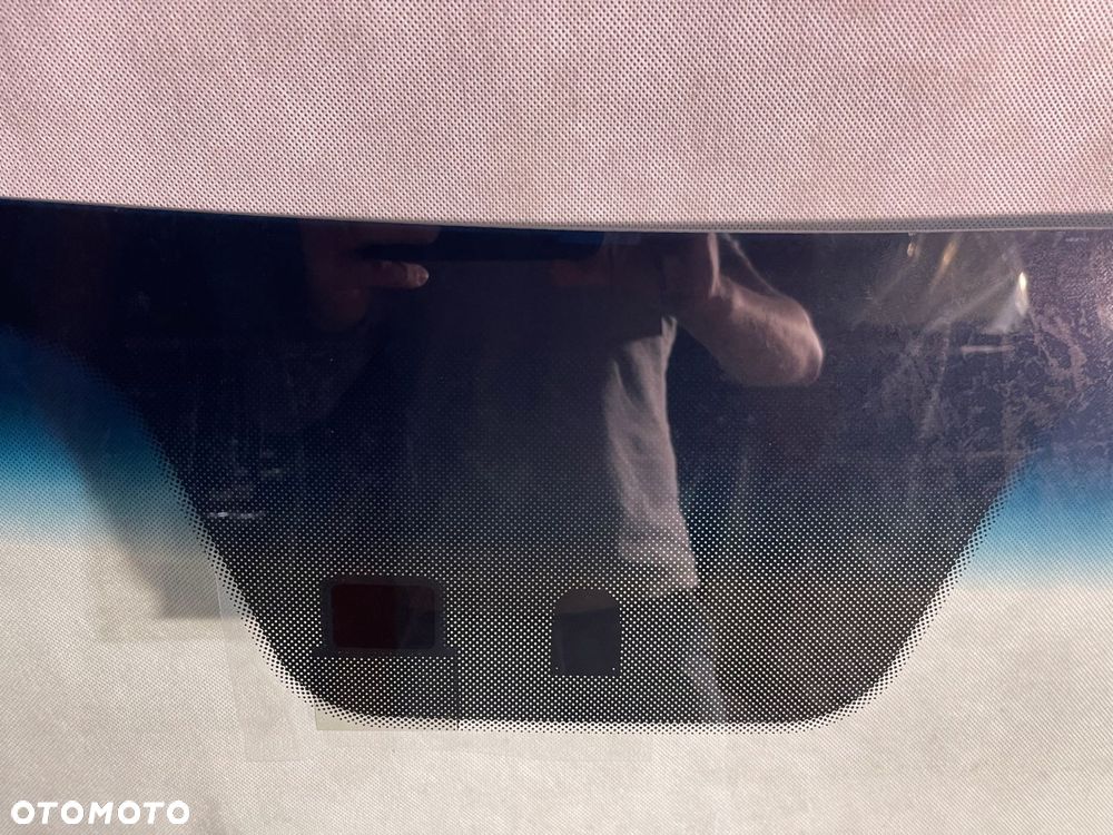 hyundai santa fe szyba przednia sensor grzana 2006-2012 - 2