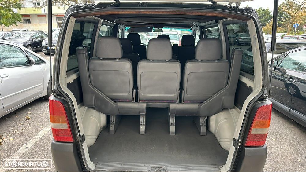 Mercedes-Benz Vito 110 2.3 TD/30 - 11