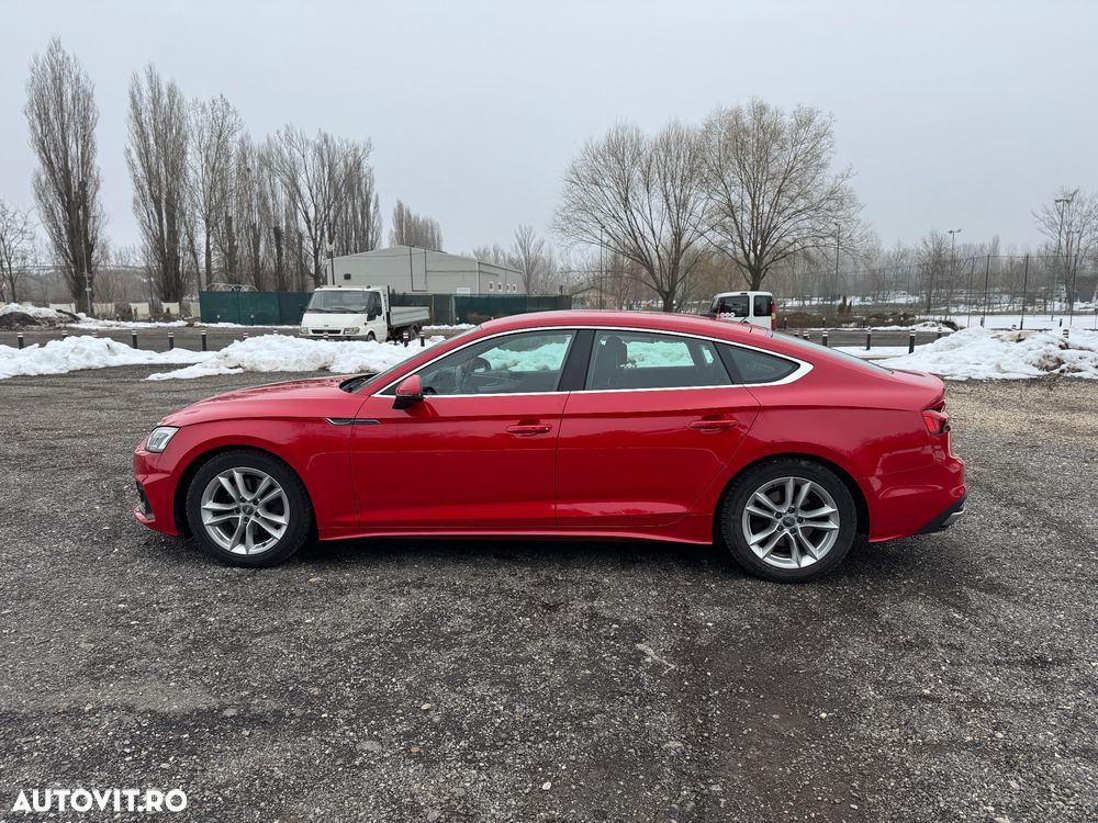 Audi A5 ack 35 TFSI S tronic - 28