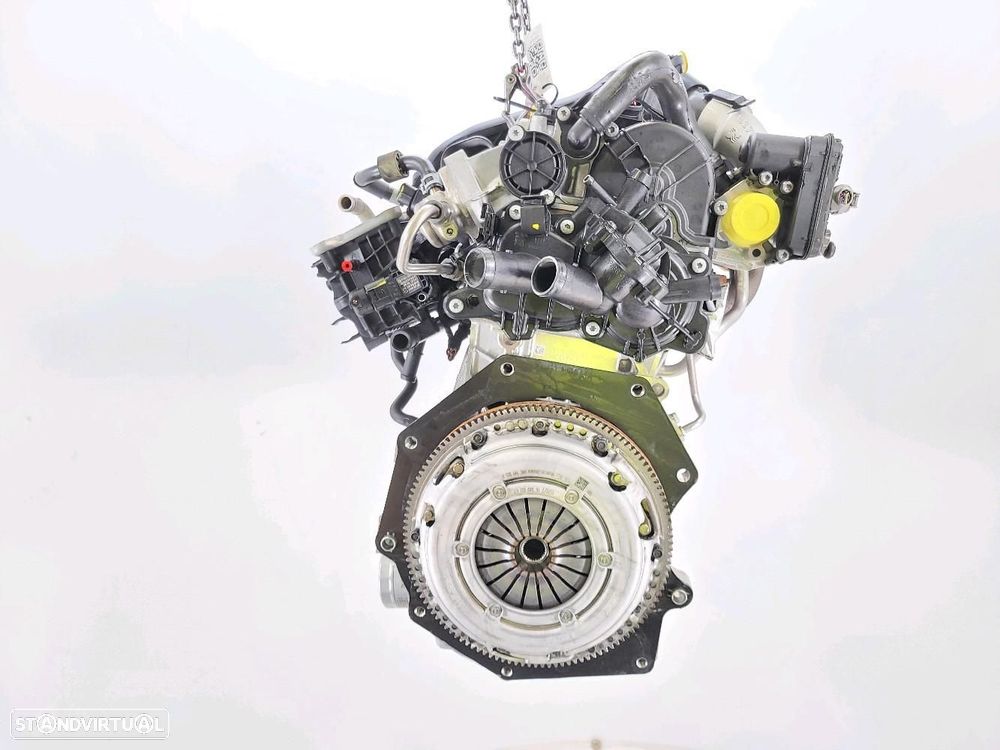 MOTOR  VOLKSWAGEN POLO VI 1.0 TSI .2017 REF. DKL - 1