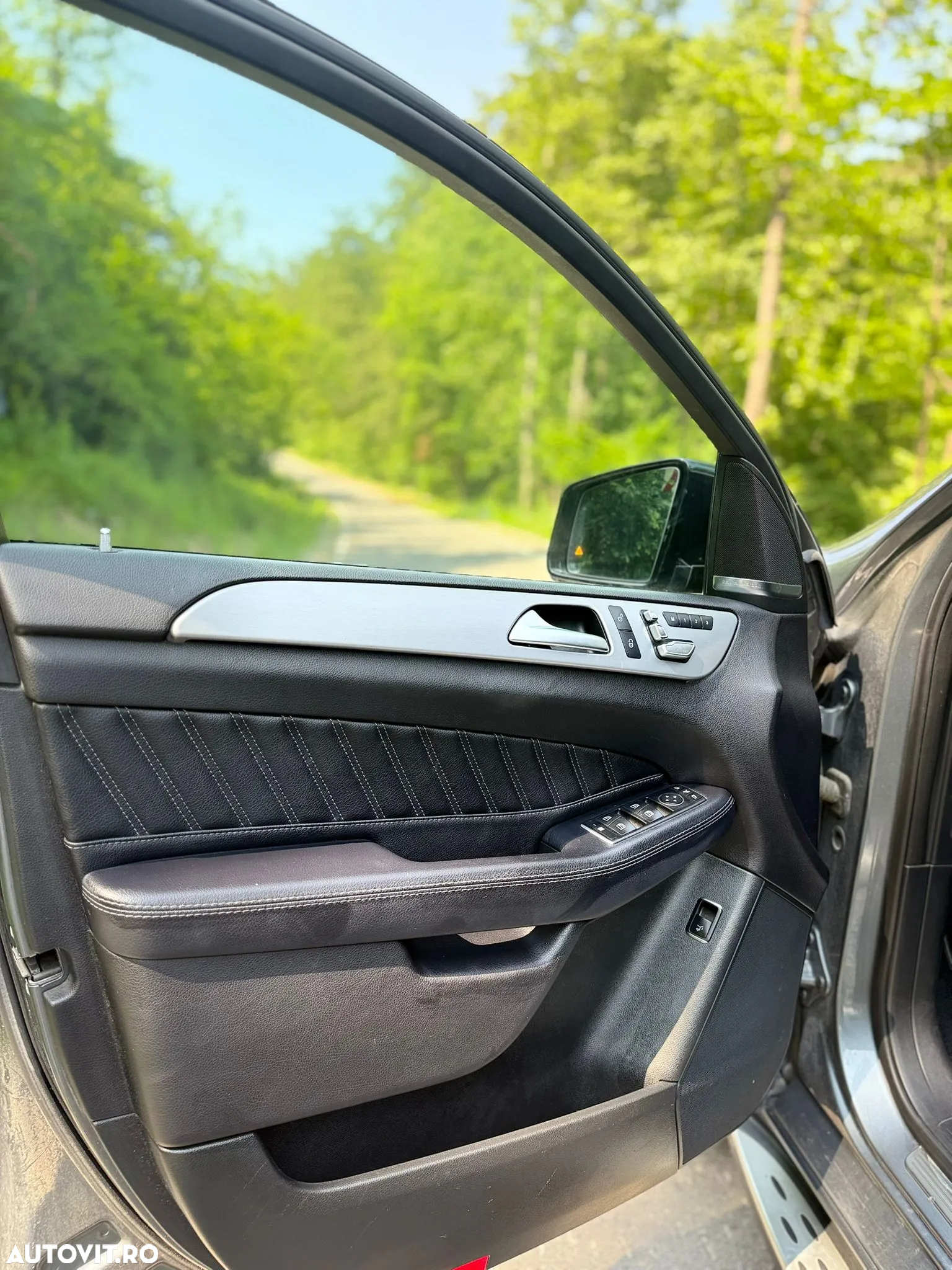 Mercedes-Benz GLE Coupe 350 d 4MATIC - 11