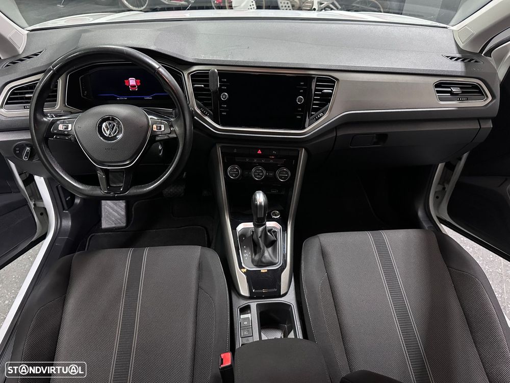 VW T-Roc 1.5 TSI Black Style DSG - 20