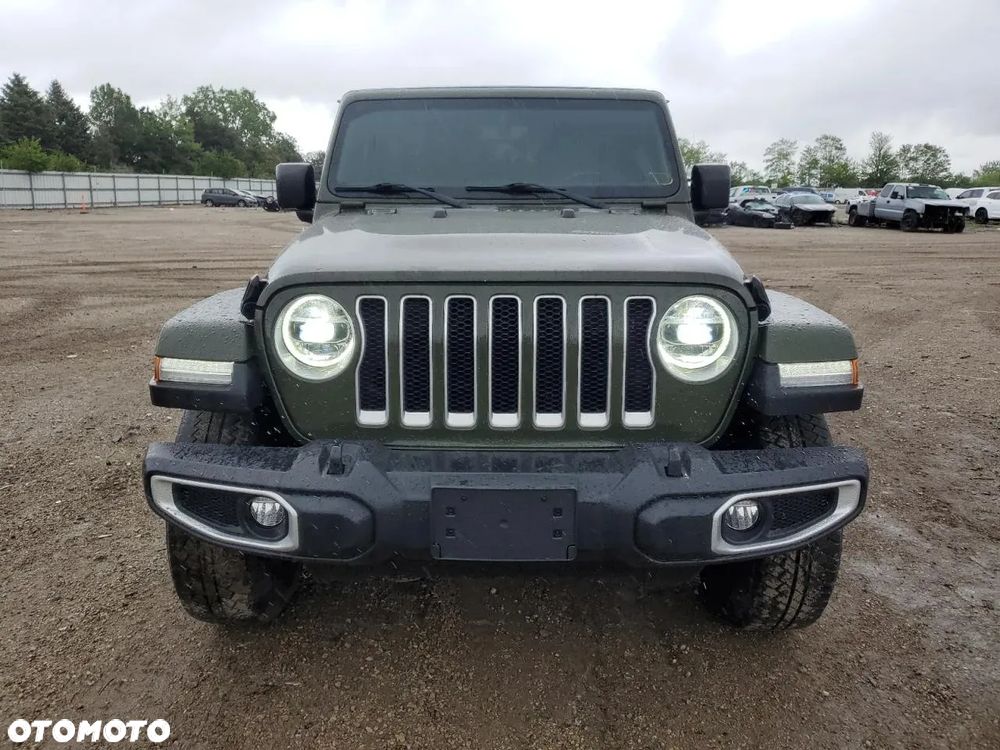 Jeep Wrangler 2.0 T-GDI Hardtop AWD Automatik Sahara - 3