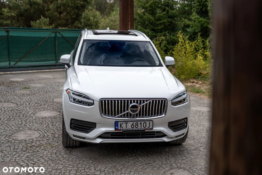 Volvo XC 90 T6 AWD Momentum 7os - 18