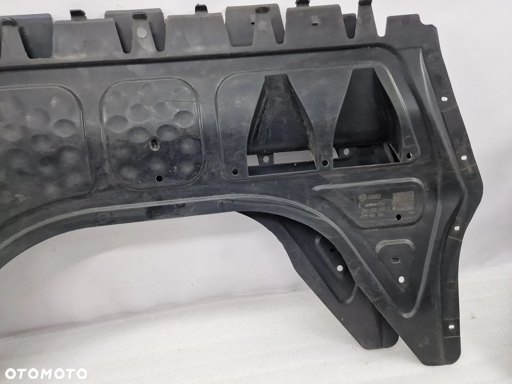 VW GOLF V 5 VI 6 / SEAT LEON II 2 LIFT OSŁONA POD SILNIK DO BENZYNY , NR 1K0825237J , NR AUKCJI NSŁ49 - 3