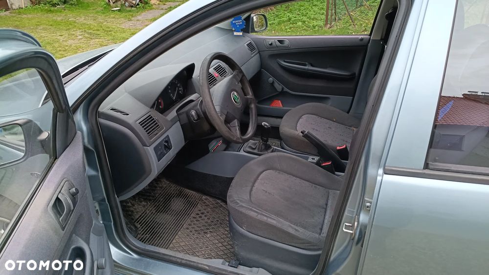 Skoda Fabia 1.2 HTP Classic - 3
