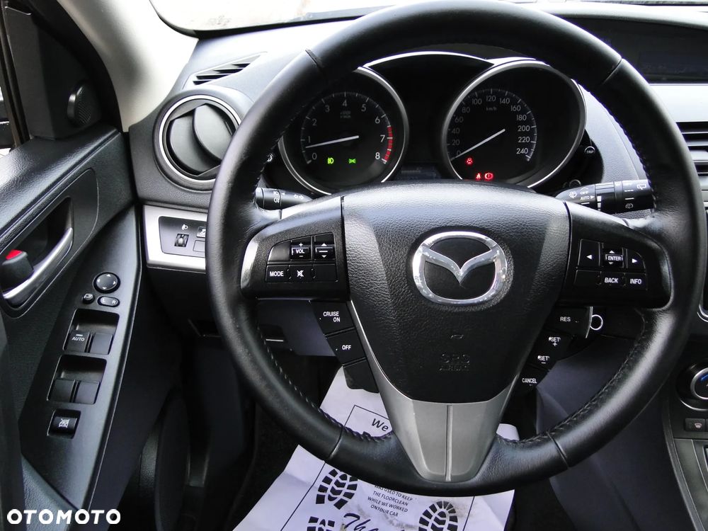 Mazda 3 1.6 MZR Business-Line - 8