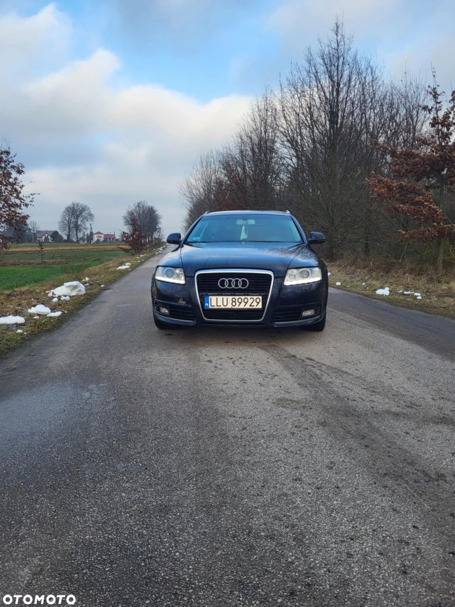 Audi A6 Avant 3.0 TFSI quattro tiptronic - 1