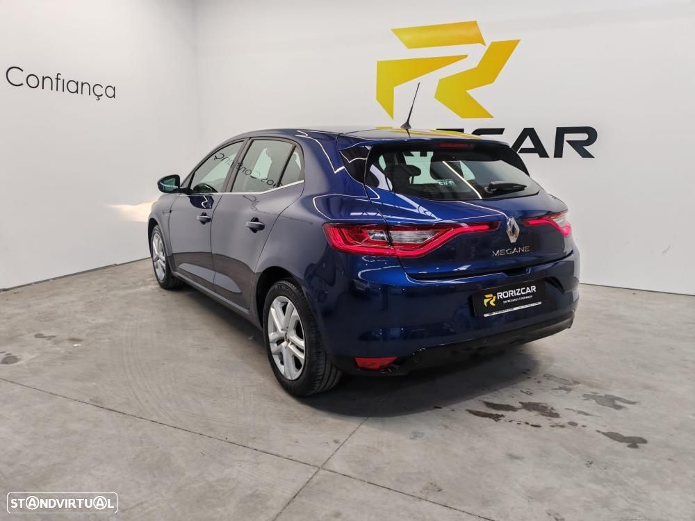 Renault Mégane 1.5 dCi Zen - 7