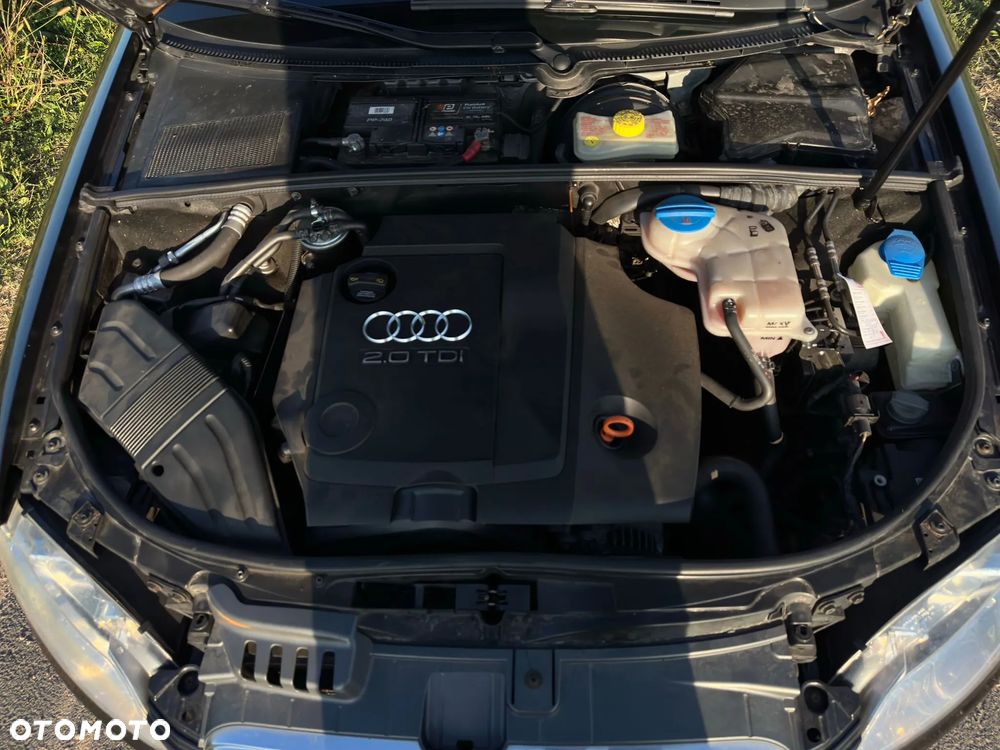 Audi A4 Avant 2.0 TDI DPF S line Sportpaket (plus) - 29