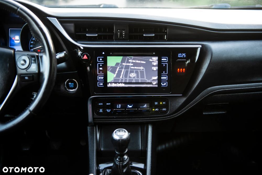 Toyota Auris 1.2 Turbo Comfort - 31