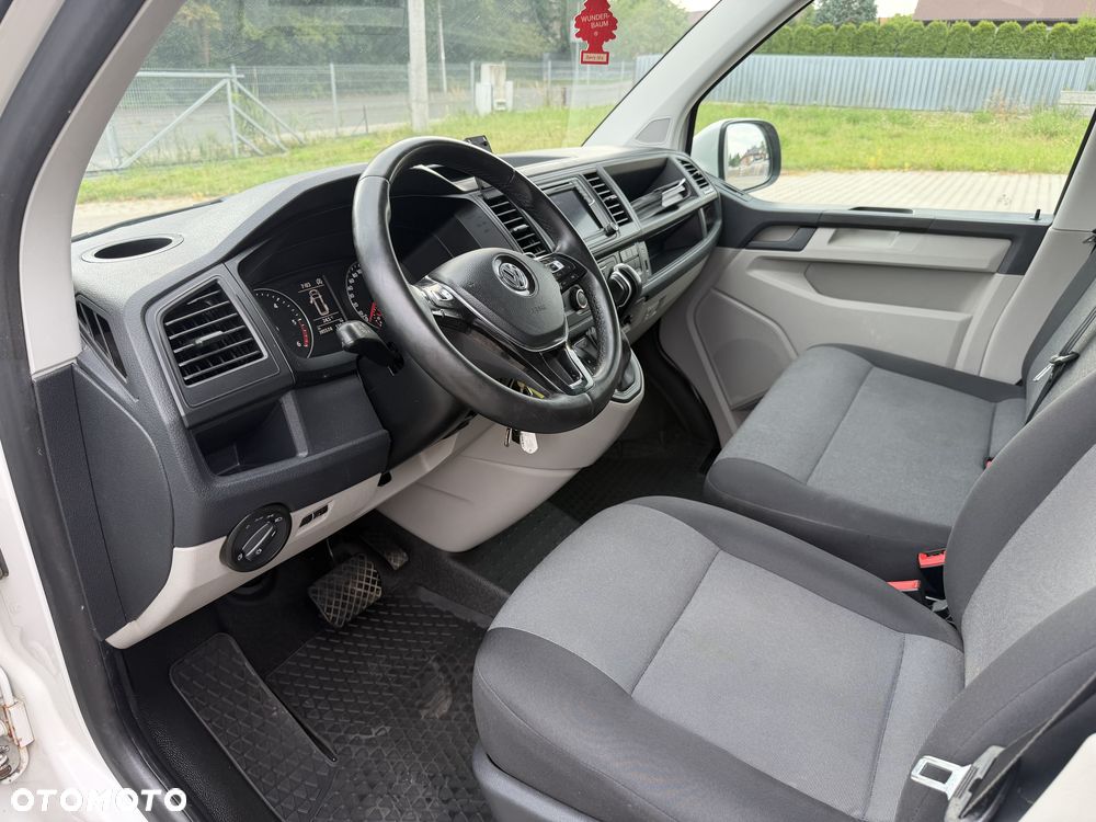Volkswagen transporter - 10