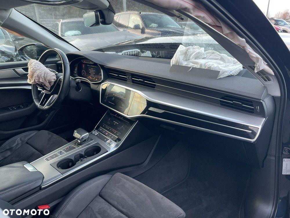 Audi A6 Avant 45 TDI quattro tiptronic - 13