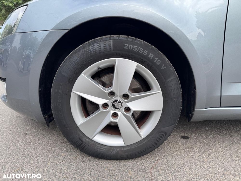 Skoda Octavia 1.2 TSI Business - 21