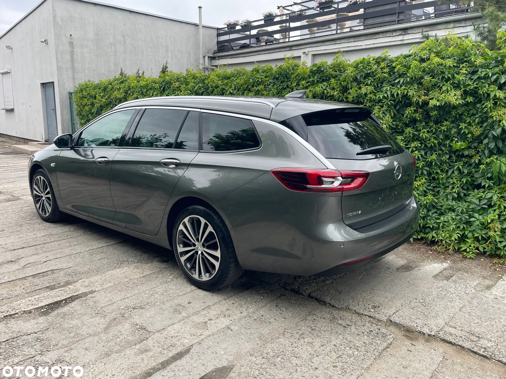 Opel Insignia 2.0 CDTI automatik Sport - 4
