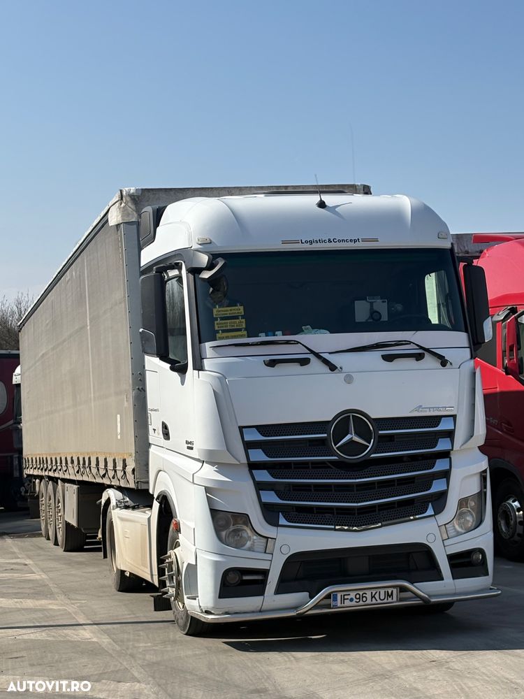 Mercedes-Benz 18.45 - 2