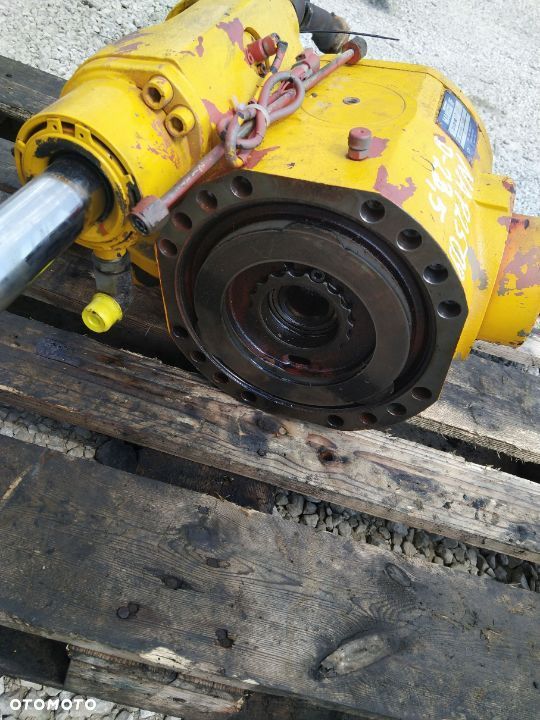 Wkład mostu Manitou BF Dana Spicer 212/192-002 MANITOU 629 633 634 732 730 1235 [9/35 F29] [P-14 S-4×27 W-70 SZ-8] - 14