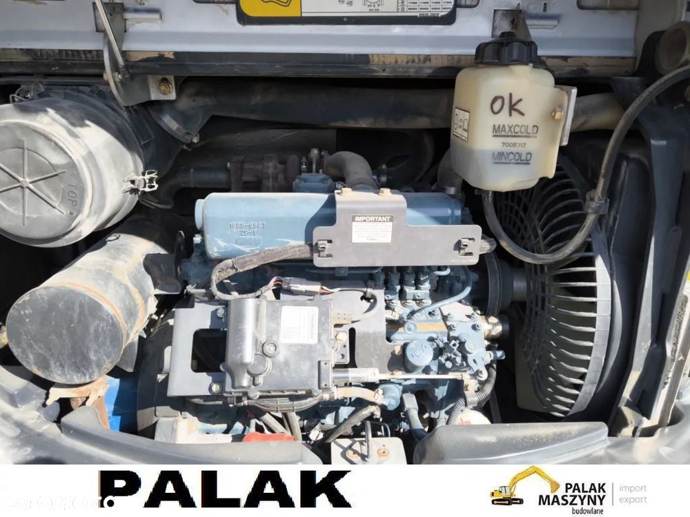 Bobcat Mini koparka  BOBCAT E 50  , 2020 rok - 19