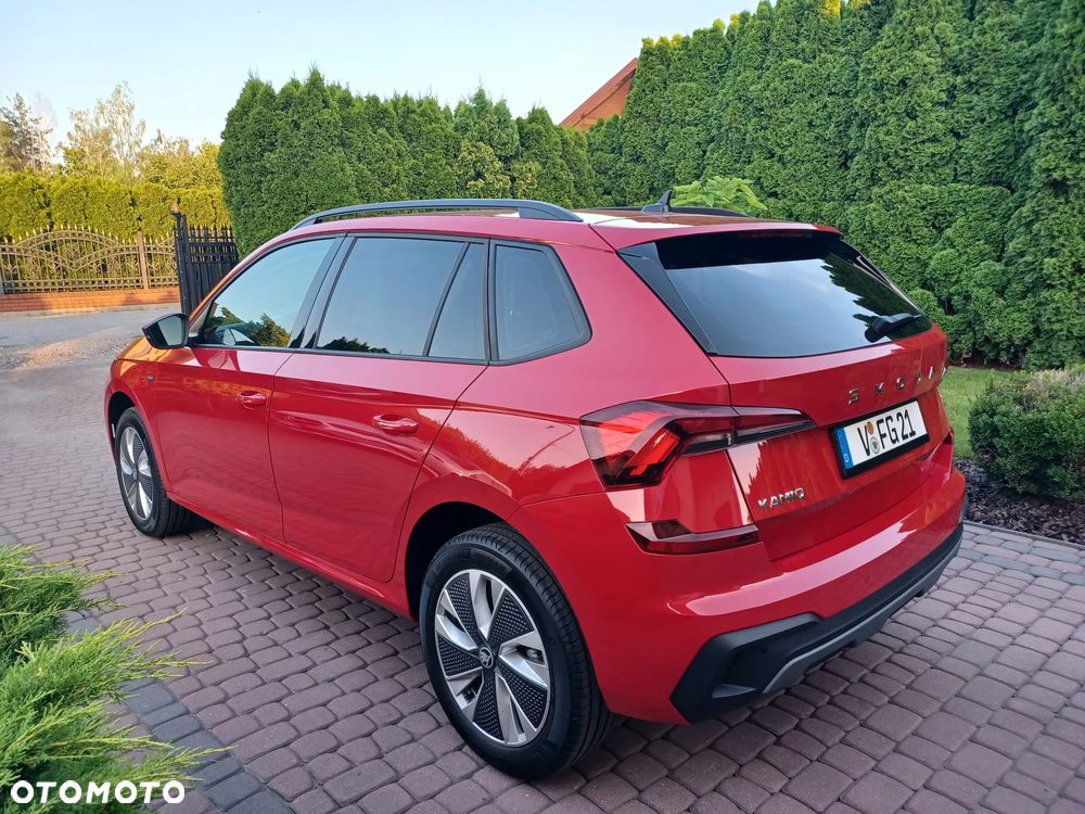 Skoda Kamiq 1.0 TSI DSG Tour - 10