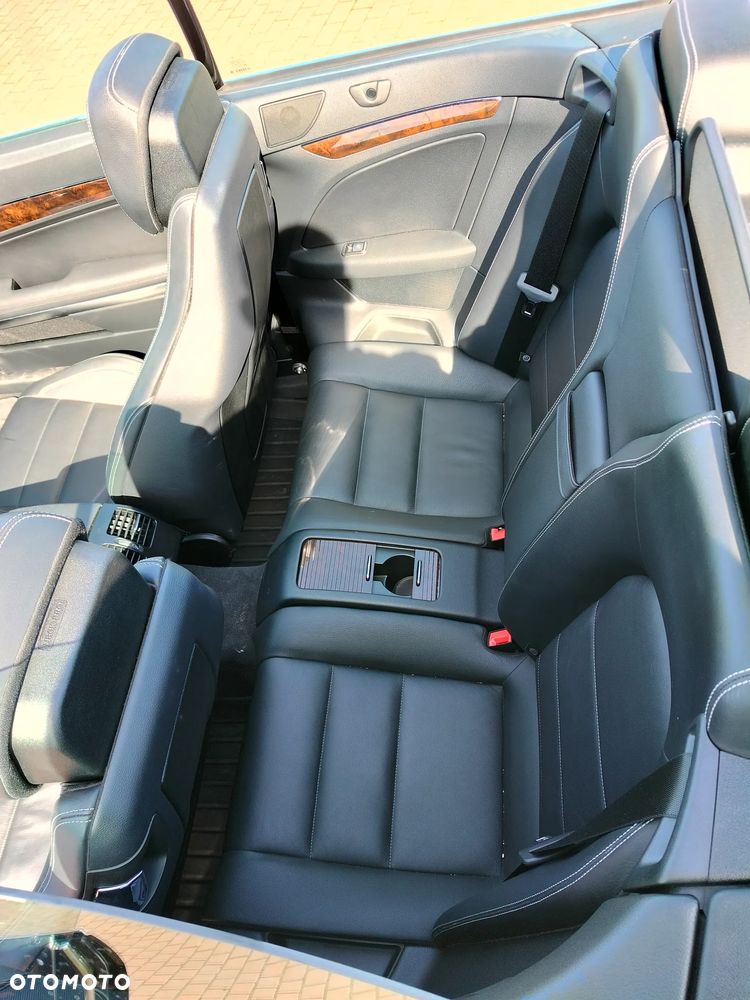 Mercedes-Benz Klasa E 350 7G-TRONIC - 10