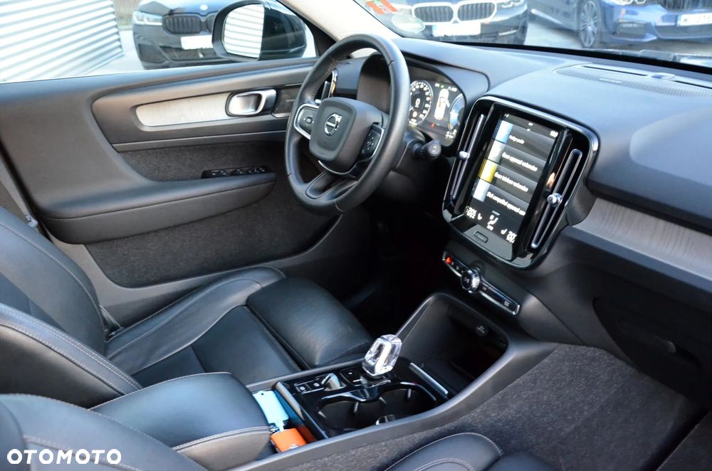 Volvo XC 40 T4 Recharge DKG Inscription - 15