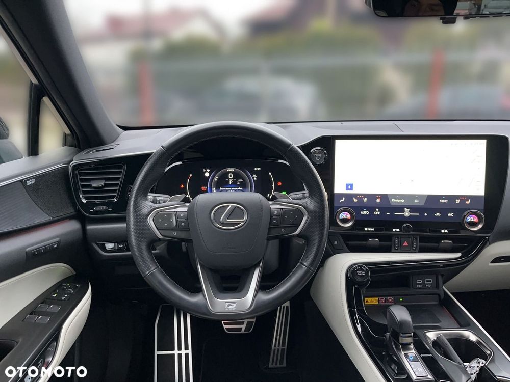 Lexus NX 350h F Sport AWD - 7