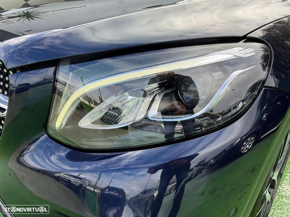 Mercedes-Benz GLC 220 d 4Matic 9G-TRONIC AMG Line - 9