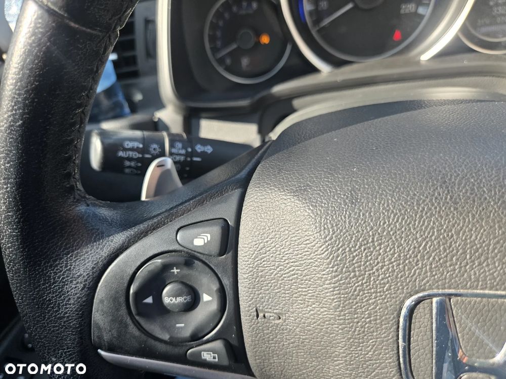 Honda Jazz 1.3 Elegance (ADAS/Honda Connect +/OGS2) CVT - 11