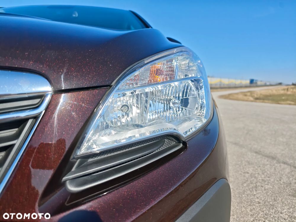 Opel Mokka 1.4 Turbo ecoFLEX Start/Stop Innovation - 35