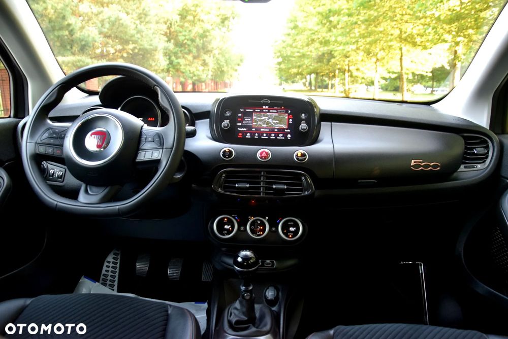 Fiat 500X 1.4 Multiair 4x2 S&S S-Design Urban Look - 26