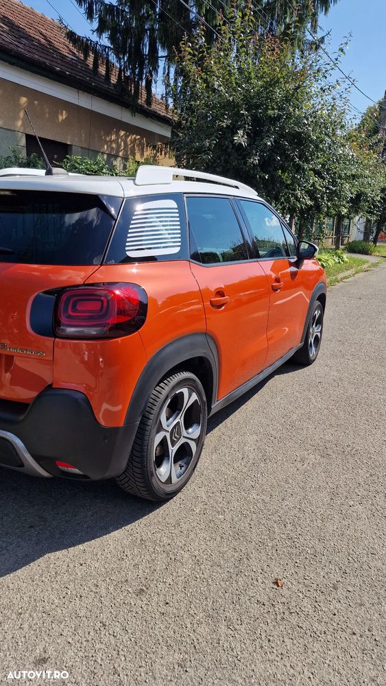 Citroën C3 AIRCROSS 1.2 PureTech S&S EAT6 Shine - 7