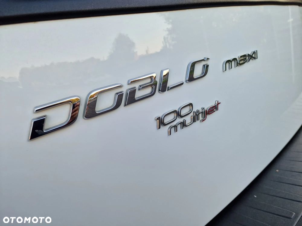 Fiat Doblo Maxi - 7