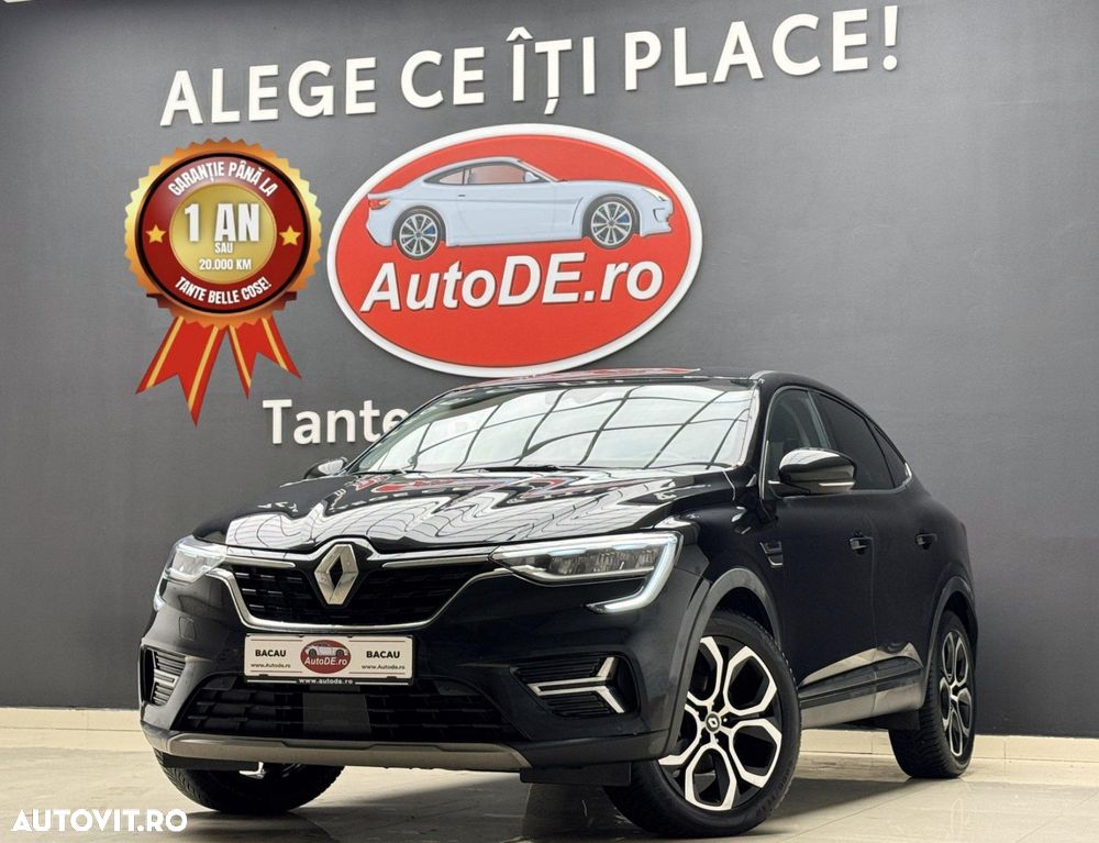 Renault Arkana E-TECH Hybrid Intens - 1