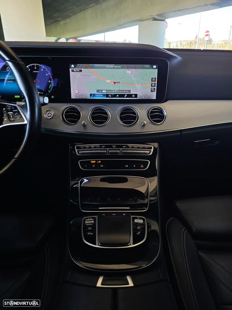 Mercedes-Benz E 300 de Avantgarde - 12