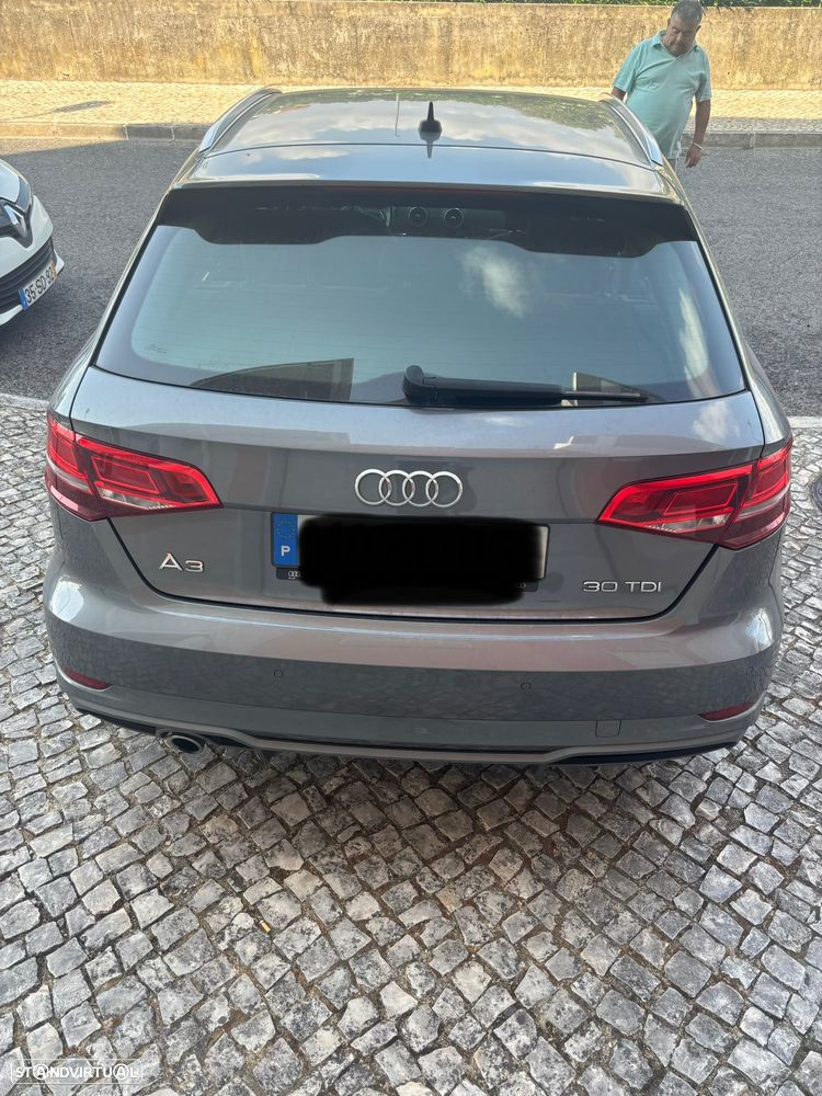 Audi A3 Sportback 30 TDI Sport - 4