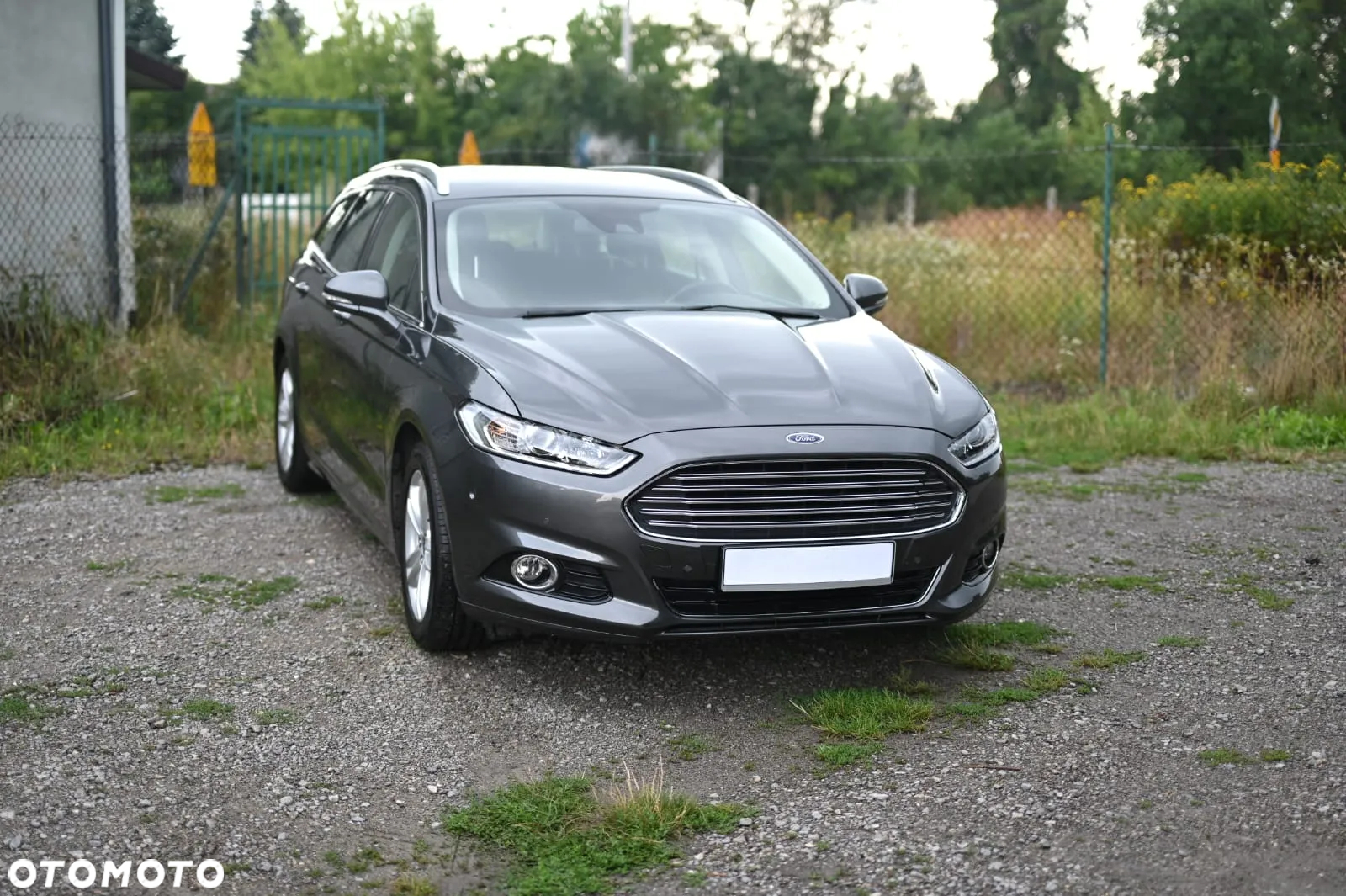 Ford Mondeo 2.0 TDCi Start-Stopp PowerShift-Aut Titanium - 8