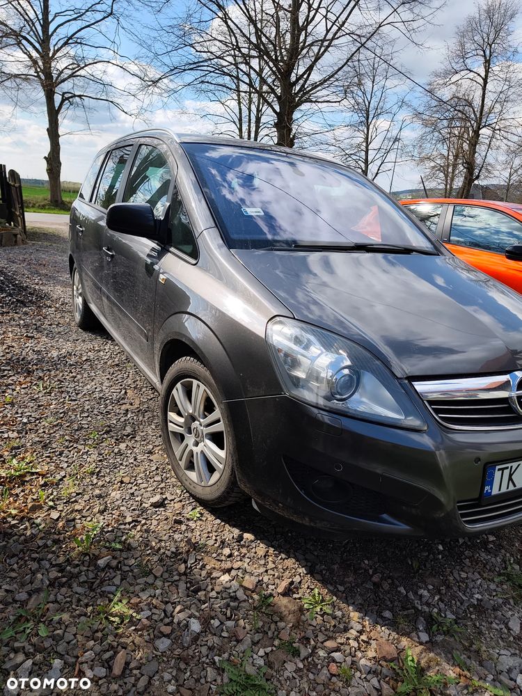 Opel Zafira 1.7 CDTI - 5