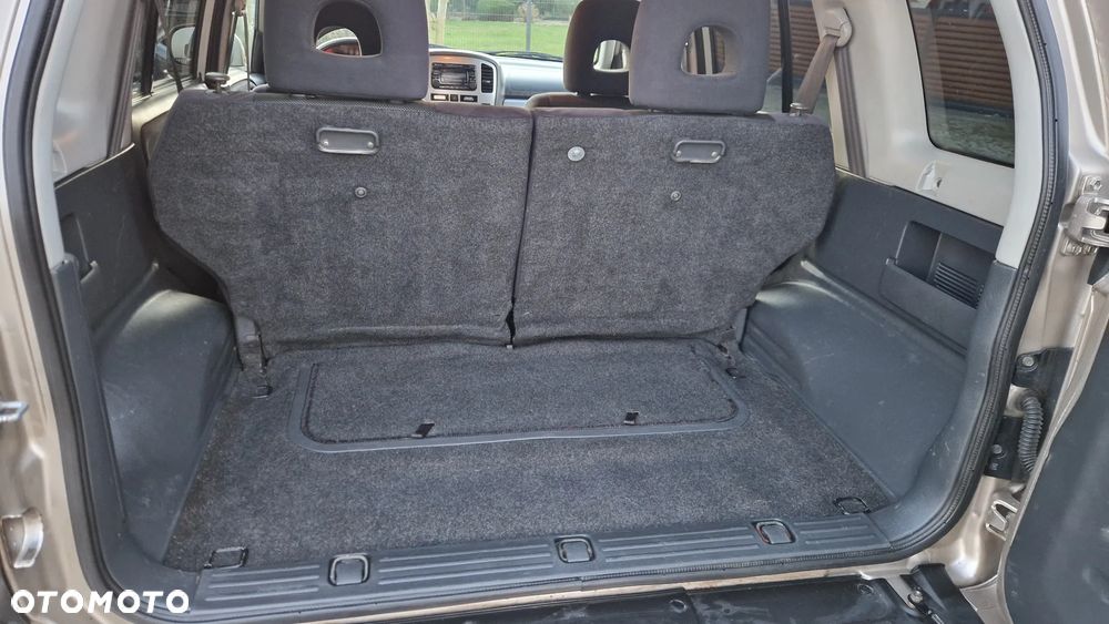 Suzuki Grand Vitara 2.0 TD Comfort - 19