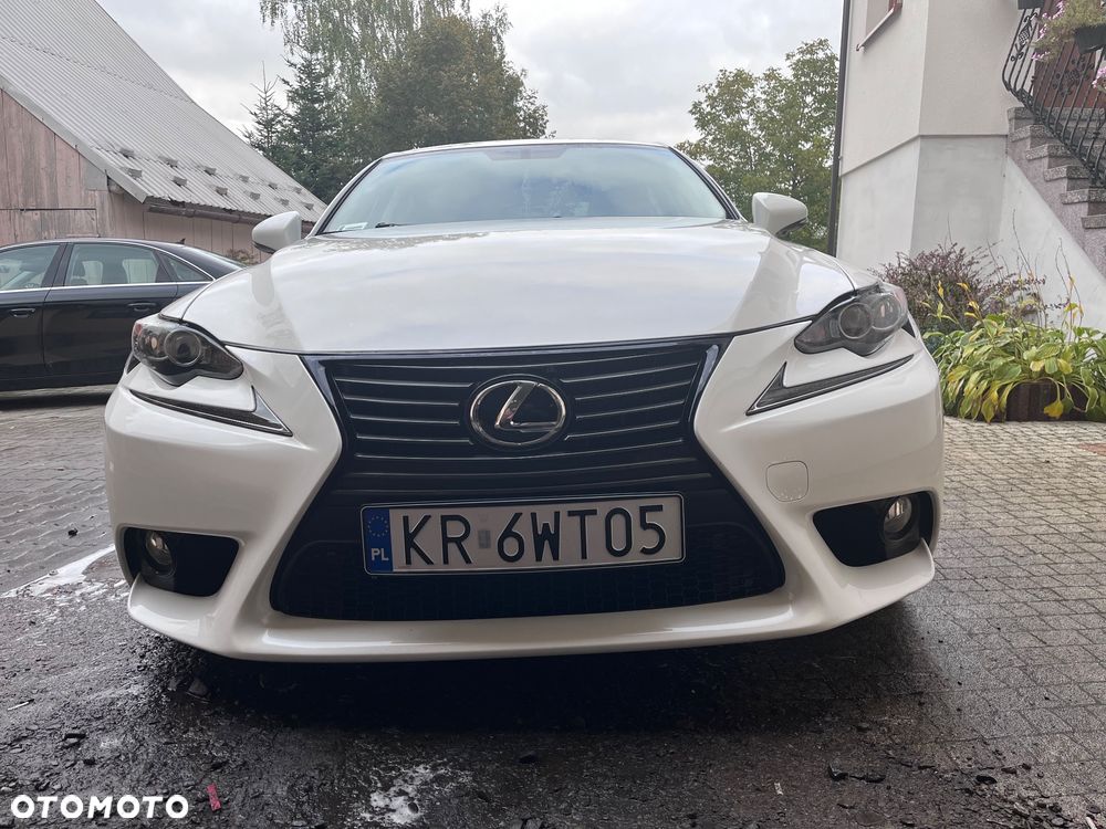 Lexus IS 250 Luxury Line - 8