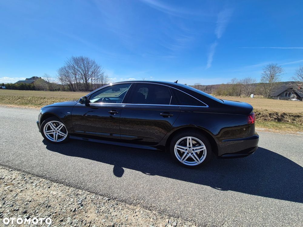 Audi A6 Limousine 2.0 TFSI S tronic - 7