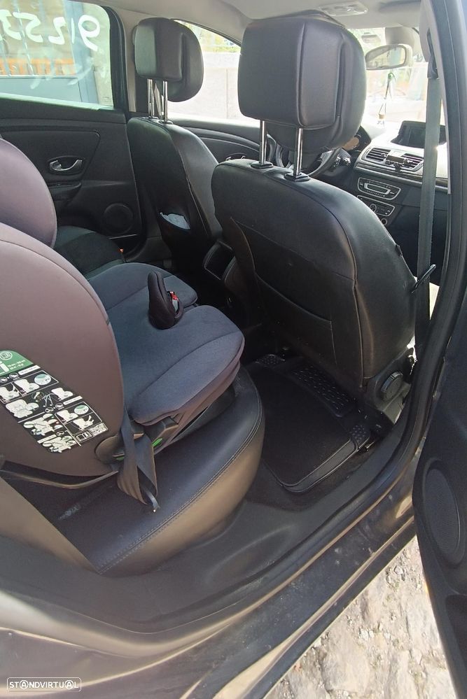 Renault Mégane Sport Tourer 1.5 dCi GT Line - 2